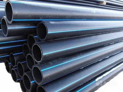 تصویر 1 از لوله پلی اتیلن تک جداره مقاوم و مناسب برای مصارف صنعتی و کشاورزی