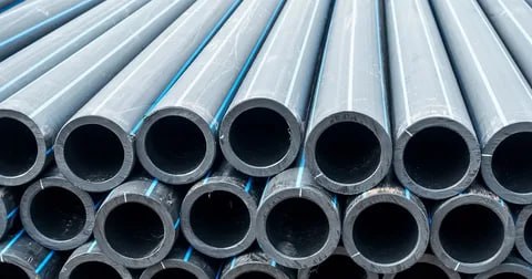 تصویر 4 از لوله پلی اتیلن تک جداره مقاوم و مناسب برای مصارف صنعتی و کشاورزی