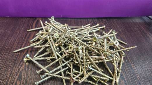 قیمت پیچ چوب ۶ سانت