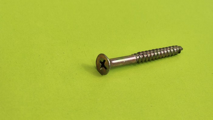 تصویر 2 از قیمت پیچ چوب ۶ سانت