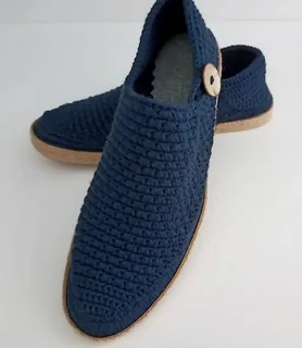 تصویر 4 از گیوه مردانه بختیاری محکم سنتی