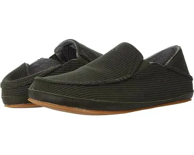 تصویر 1 از گیوه مردانه سبز شاداب زیبا