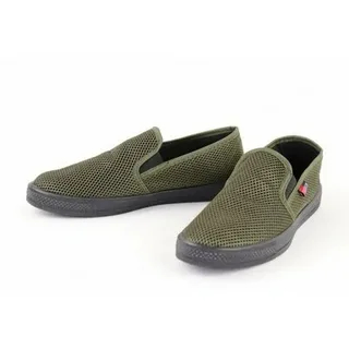 تصویر 3 از گیوه مردانه سبز شاداب زیبا