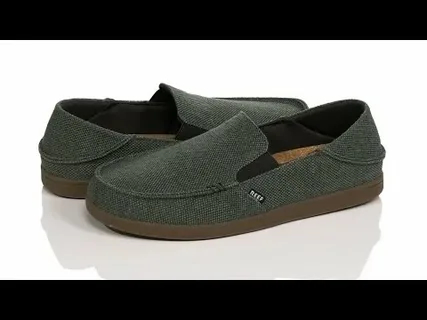 تصویر 4 از گیوه مردانه سبز شاداب زیبا