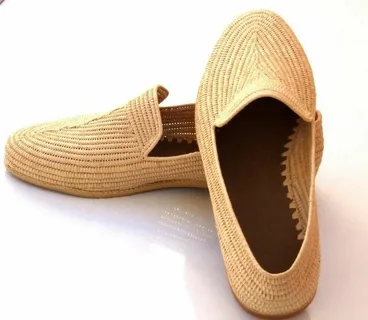 تصویر 1 از گیوه مردانه سنتی اصیل محکم