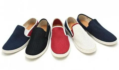 تصویر 2 از گیوه مردانه سنتی اصیل محکم