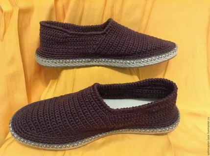 گیوه مردانه سنتی اصیل محکم