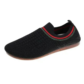 تصویر 1 از گیوه مردانه سیاه شیک مقاوم