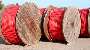 کابل مسی فشار قوی انتخابی مطمئن