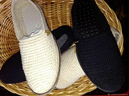 تصویر 2 از گیوه مردانه شیک مدرن جذاب