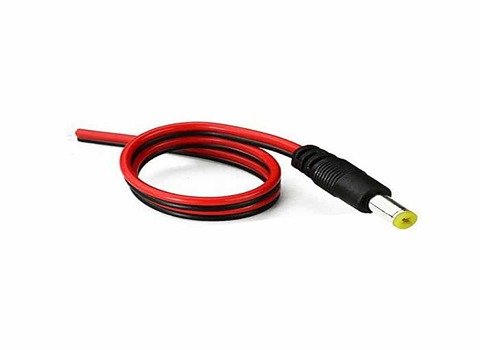 تصویر 1 از سیم برق دو رشته مجهز به استاندارد های بین المللی