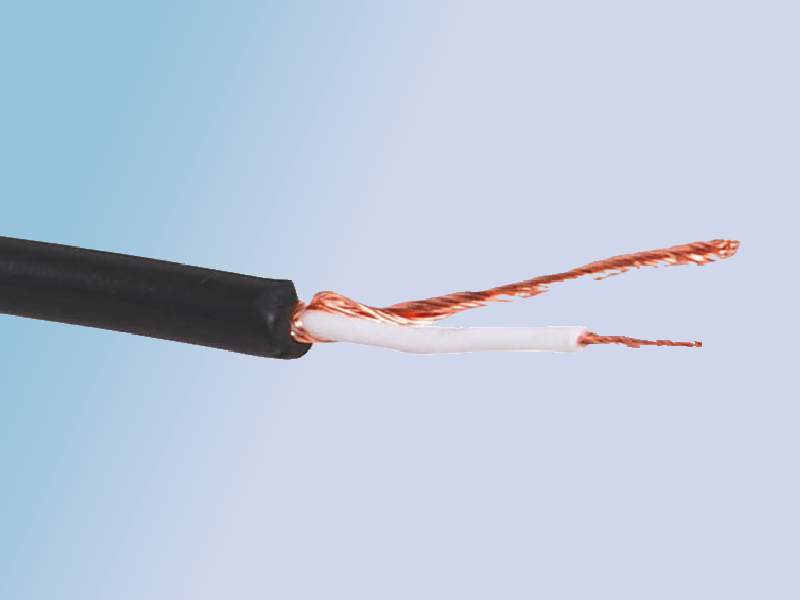 سیم برق دو رشته مجهز به استاندارد های بین المللی