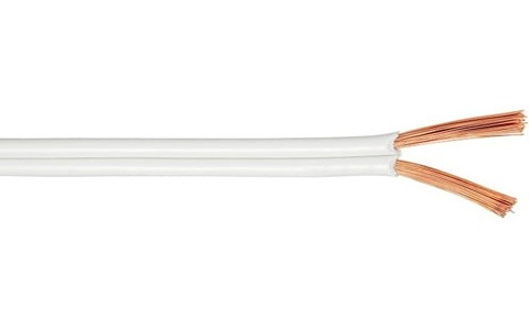 تصویر 4 از سیم برق دو رشته مجهز به استاندارد های بین المللی