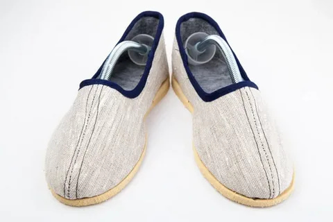 تصویر 4 از گیوه مردانه طرح دار فانتزی جذاب