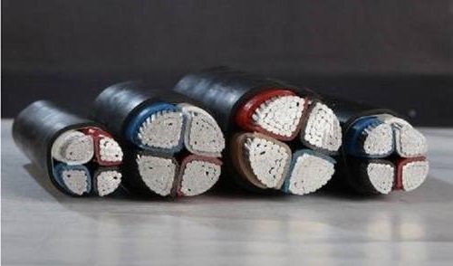 کابل برق سه فاز آلومینیومی در ابعاد مختلف + نصب آسان