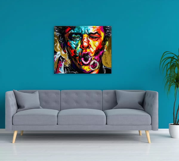 رنگ پلاستیک فیروزه ای با ثبات رنگ و کیفیت تضمینی