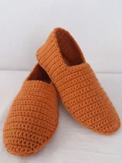 تصویر 3 از گیوه مردانه قهوه ای کلاسیک