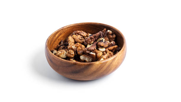 جدید ترین آجیل خوری چوبی بامبو موجود در انواع سایز