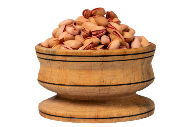 تصویر 3 از جدید ترین آجیل خوری چوبی بامبو موجود در انواع سایز