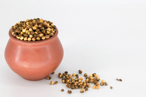 تصویر 3 از انواع آجیل خوری چوبی بزرگ با طرح های گوناگون