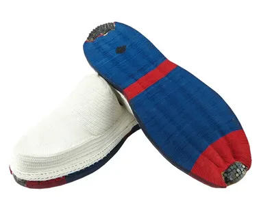 تصویر 2 از گیوه ملکی سنتی با دوام