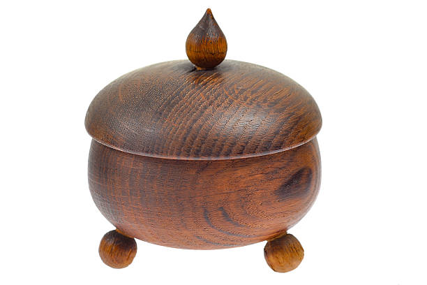 آجیل خوری چوبی درب دار در انواع طرح و نقش