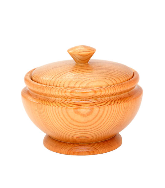 تصویر 2 از آجیل خوری چوبی درب دار در انواع طرح و نقش