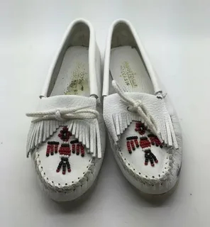 تصویر 2 از گیوه زنانه ساده سبک دلنشین