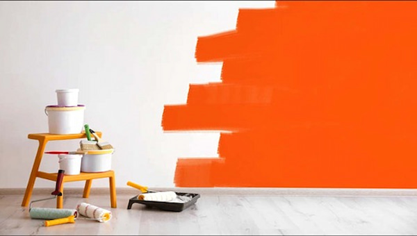 رنگ پلاستیکی نارنجی مناسب لوازم خانگی و محصولات پلاستیکی