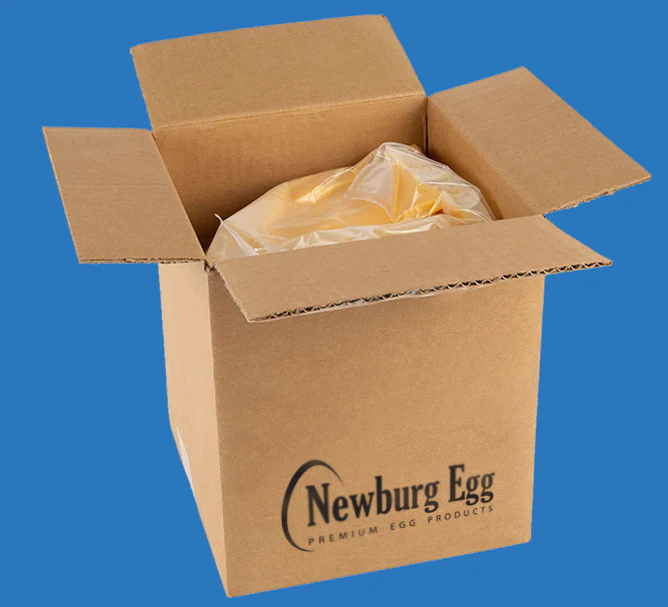 پودر زرده تخم مرغ بدون افزودنی