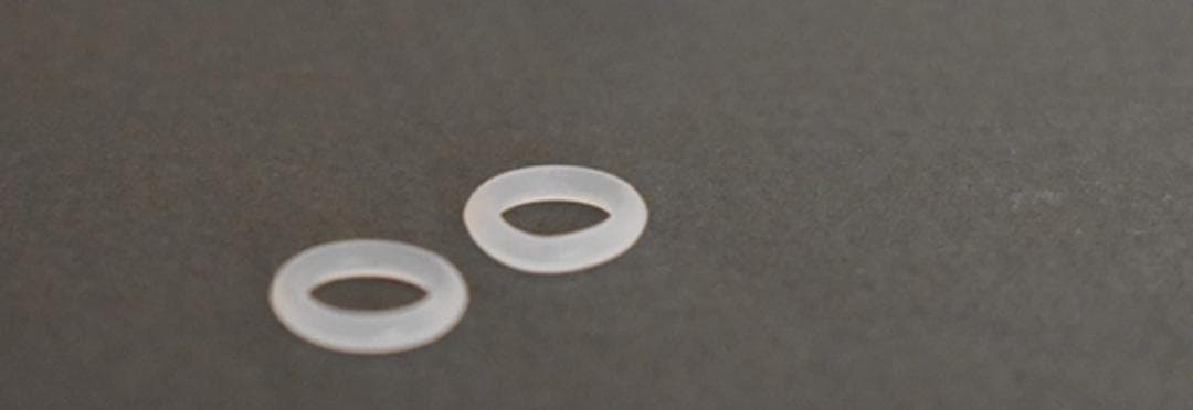 تصویر 2 از واشر سیلیکونی در ابعاد مختلف