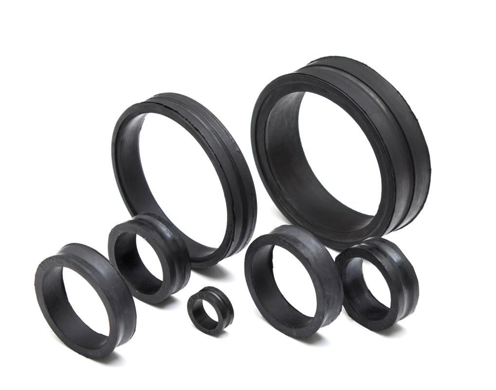 واشر سیلیکونی در ابعاد مختلف