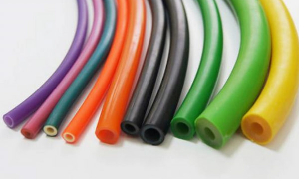 تصویر 4 از شیلنگ سیلیکونی نسوز شفاف عمده