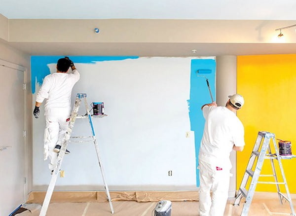 رنگ پلاستیکی قابل شستشو با کیفیت تضمینی و استانداردهای بین‌المللی