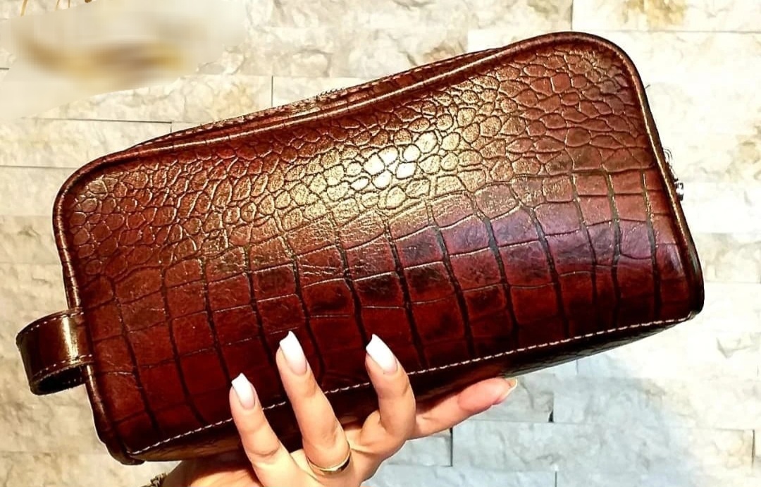 کیف مردانه چرم دستدوز فروش عمده