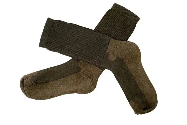 تصویر 2 از جوراب ورزشی چریکی با دوام بالا