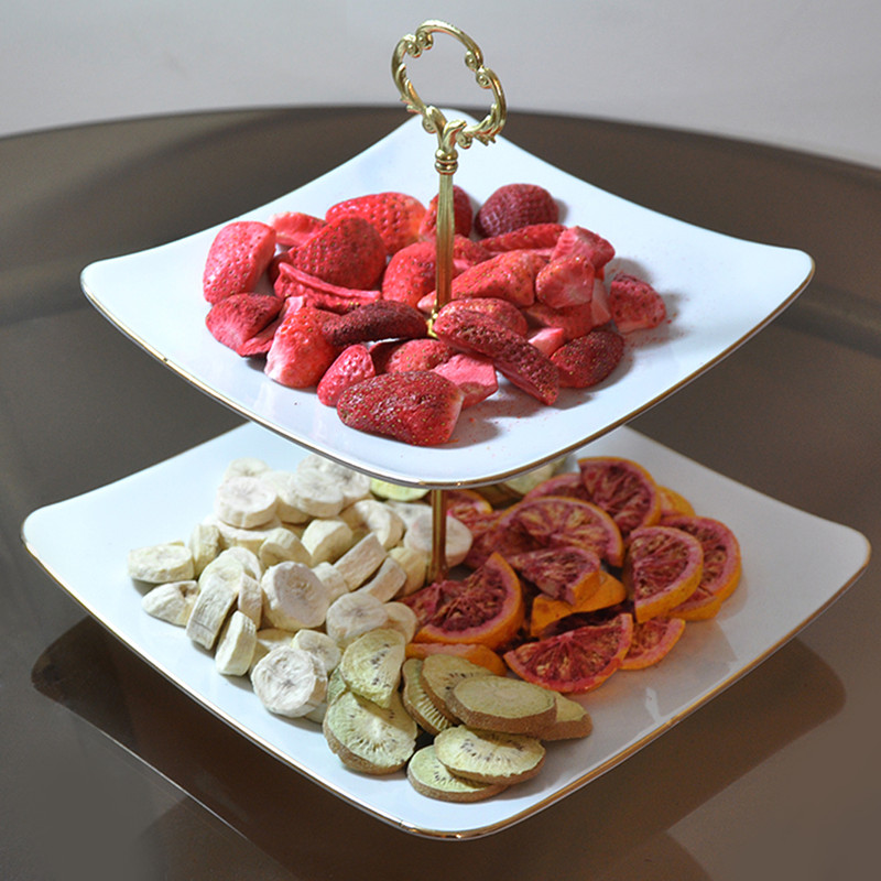 تصویر 1 از خرید و قیمت میوه خشک پفکی مخلوط