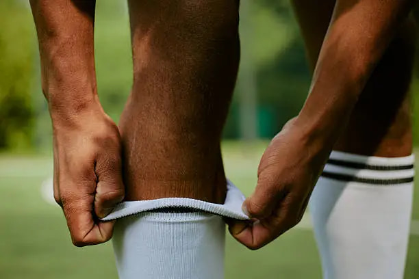 تصویر 3 از جوراب ورزشی یوونتوس شیک مقاوم