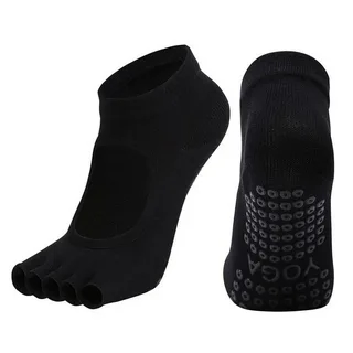 تصویر 3 از جوراب ورزشی یوگا نرم و منعطف