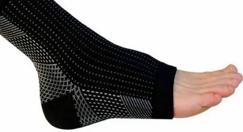 تصویر 5 از جوراب ورزشی یوگا نرم و منعطف