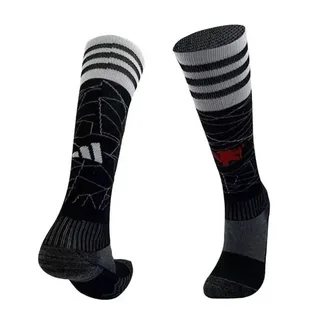 تصویر 1 از جوراب ورزشی منچستر یونایتد راحت مستحکم