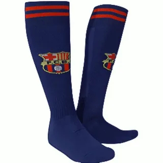 تصویر 2 از جوراب ورزشی بارسلونا کلاسیک مقاوم