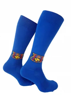 تصویر 3 از جوراب ورزشی بارسلونا کلاسیک مقاوم