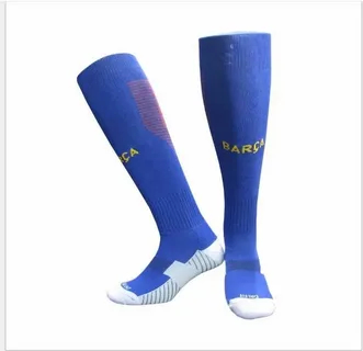تصویر 4 از جوراب ورزشی بارسلونا کلاسیک مقاوم
