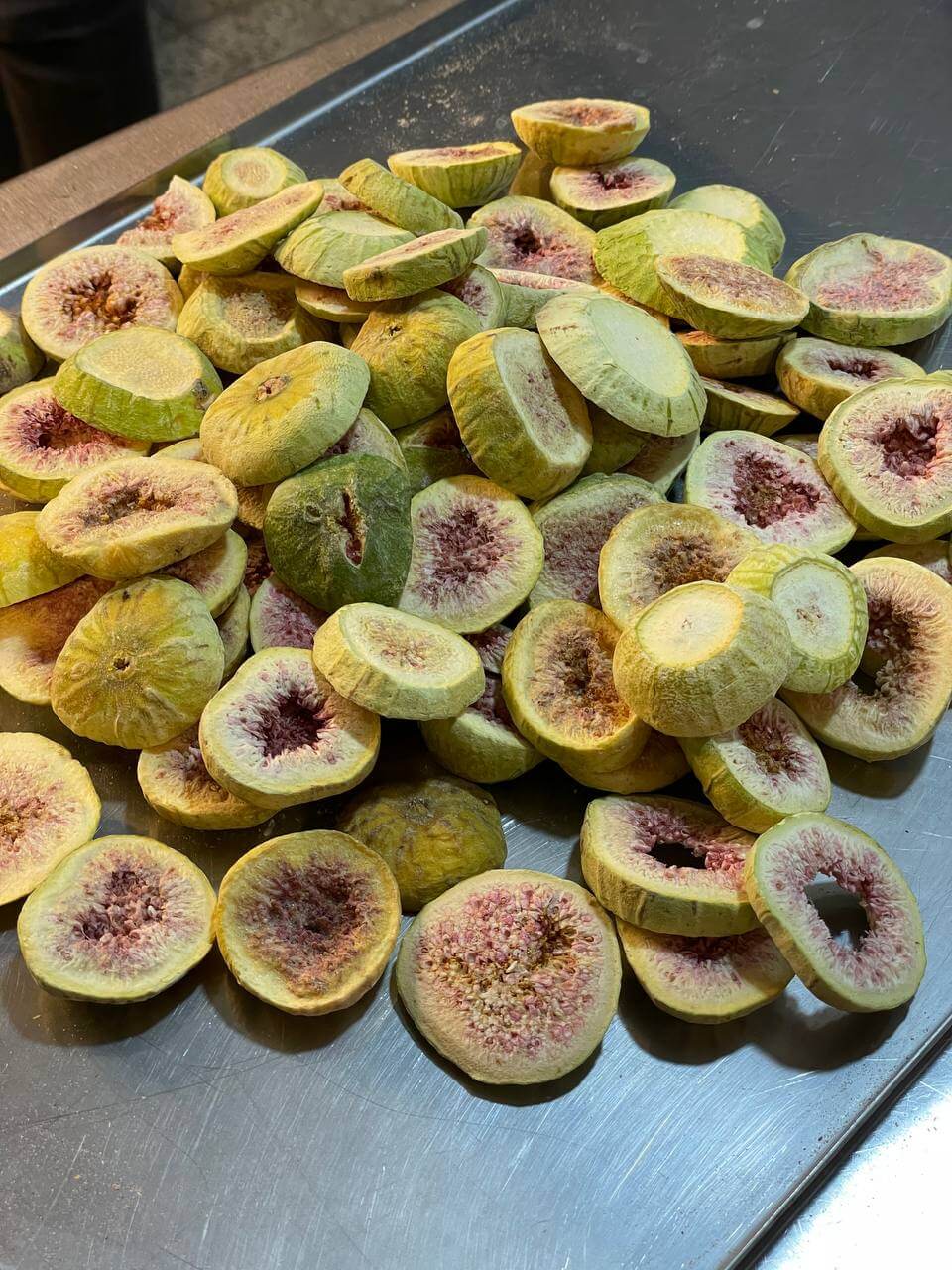 تصویر 1 از خرید و قیمت انجیر خشک پفکی