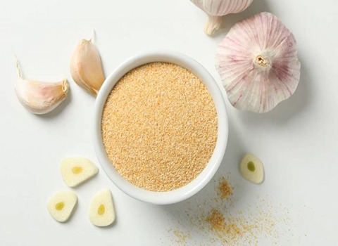 تصویر 2 از پودر سیر درجه یک بدون مواد افزودنی و نگهدارنده