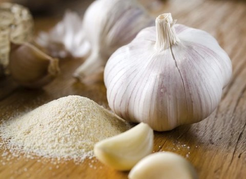 تصویر 3 از پودر سیر درجه یک بدون مواد افزودنی و نگهدارنده