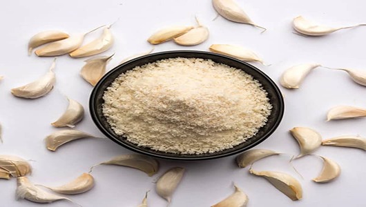 تصویر 5 از پودر سیر درجه یک بدون مواد افزودنی و نگهدارنده