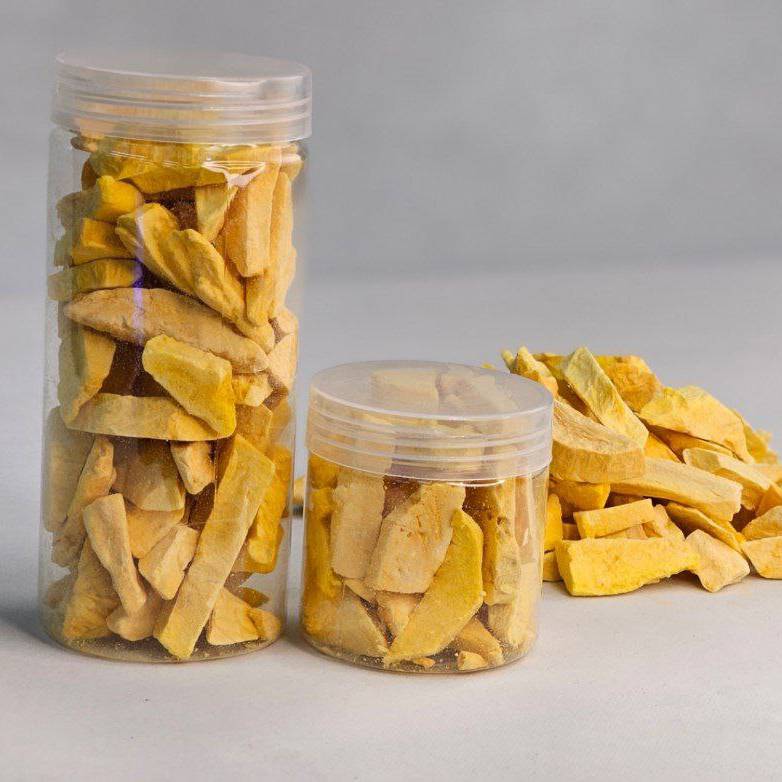 تصویر 1 از قیمت و خرید انبه خشک پفکی