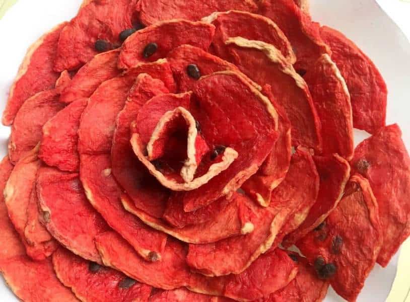 هندوانه خشک با طعم شیرین